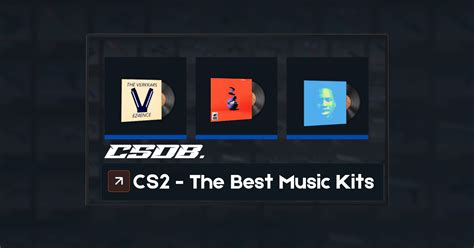 The Best Music Kits in CS2 .